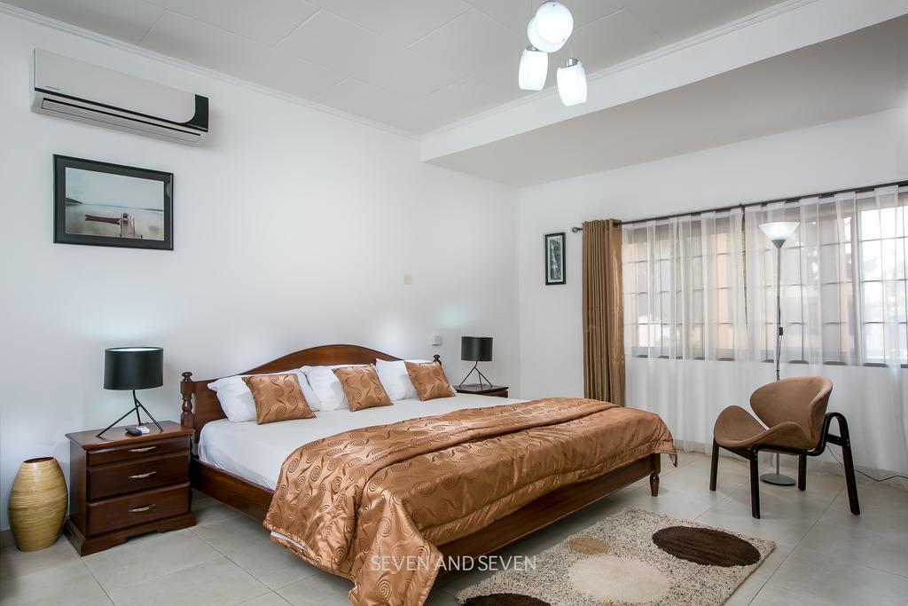 Golden Crest Lodge Bawaleshi Exteriér fotografie
