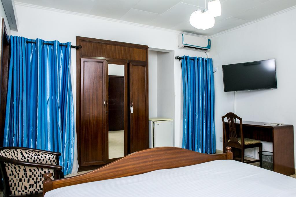 Golden Crest Lodge Bawaleshi Exteriér fotografie