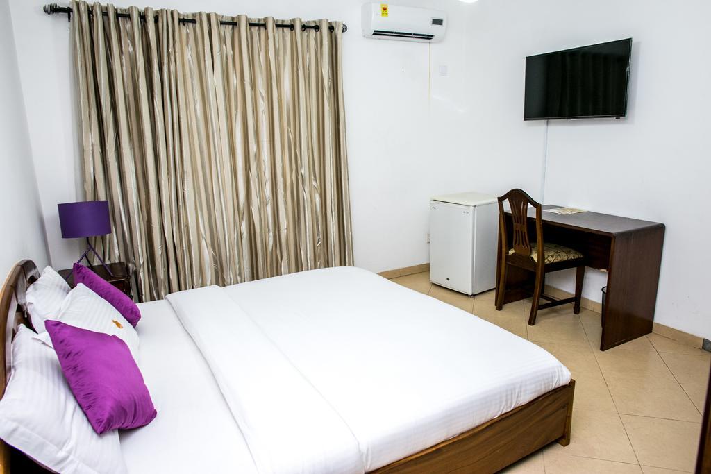 Golden Crest Lodge Bawaleshi Exteriér fotografie